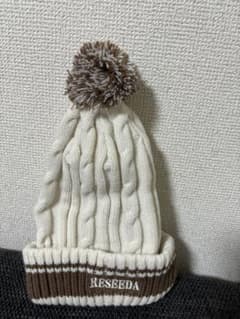 ニットキャップ　キッズのサムネイル
