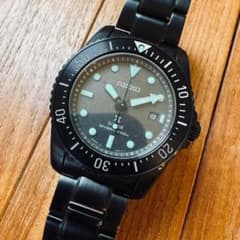 V147-0CT0 SEIKO セイコー プロスペックス ソーラーダイバー超美品 