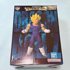 ドラゴンボール THE CHRONICLE OF GOKU E賞 魔人ベジータ ドラゴンボール THE CHRONICLE OF GOKU E賞 魔人ベジータ - メルカリ