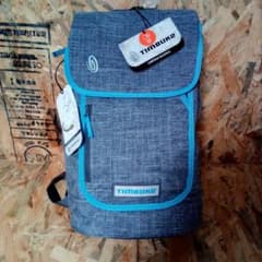 RIN様専用送無★timbuk2CANDYBARバックパック灰薄青M★未使用新品のサムネイル