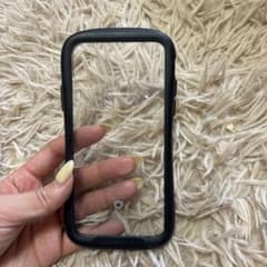 【iPhoneXS用】iFace透明ケースのサムネイル