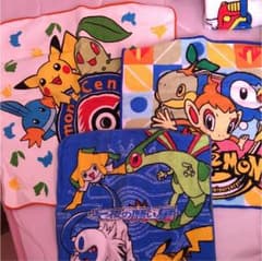 タオルハンカチ ポケモンのサムネイル