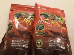 【激安】成猫用キャットフード800g 6袋セットのサムネイル