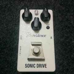Providence SonicDrive オーバードライブのサムネイル