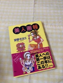 美人画報　安野モヨコのサムネイル