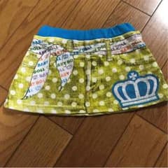 coool様専用☆ベビド未使用だまし絵スカート80センチのサムネイル
