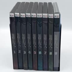 Attack Titan　Blu-ray Volumes 1-9 (Complete 9-Volume Set)