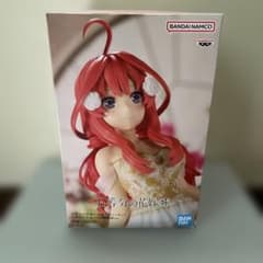 五等分の花嫁＊ 中野五月フィギュア 五等分の花嫁原画展ver.