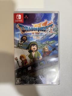 ドラゴンクエストVII エデンの戦士たち Nintendo Switchのサムネイル