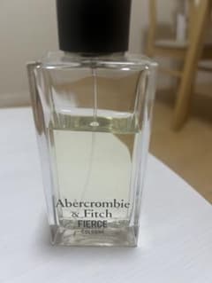 アバクロンビーアンドフィッチ フィアース コロン 100ml 1〜2割ほど使用のサムネイル