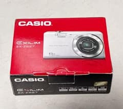 極美品！CASIO EX-ZS27 コンパクトデジタルカメラ - メルカリ