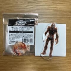 STRANGER THINGS アクリルスタンド ヴェクナ