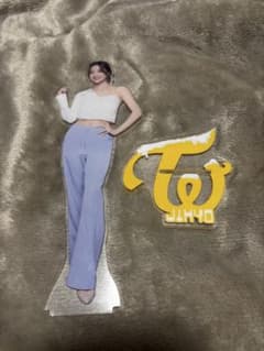 【1番くじ】TWICE ジヒョ アクリルスタンドのサムネイル