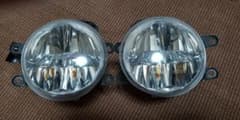 純正品 クラウン 210 LED フォグランプ アスリート 完動品のサムネイル