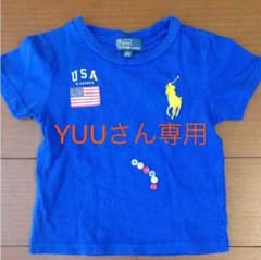 ラルフローレン Tシャツのサムネイル