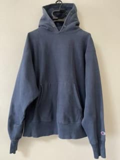 Champion チャンピオン リバースウィーブ　パーカー　00sのサムネイル