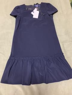 エムズグレイシー★M'SGRACY★新品タグ付未着用★希少42サイズワンピースのサムネイル