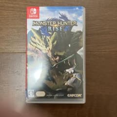 モンスターハンターライズ Nintendo Switchのサムネイル