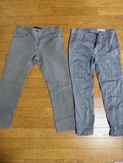 ジーンズ スラックス チノパン 6本まとめ売り