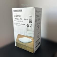未開封品】iXpand ワイヤレス チャージャー 256GB - メルカリ