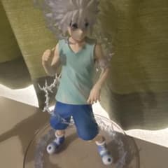 バンダイ D賞 キルア・ゾルディック フィギュアのサムネイル