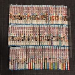 『ワンピース』　1〜93巻＋おまけつきのサムネイル