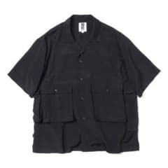 TENBOX テンボックス Drug dealer shirt Blackのサムネイル