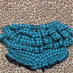 ブロック フリフリパンツのサムネイル
