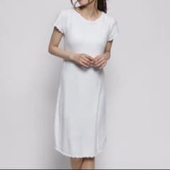 【月曜日まで限定価格】ジェラートピケ* 新品未使用.タグ付きのサムネイル
