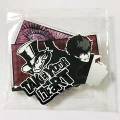 ペルソナ5 明智吾郎の華麗なる日常 コマンド アクリルスタンド ジョーカー D ペルソナ5 明智吾郎の華麗なる日常 コマンド アクリルスタンド