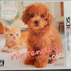 nintendogs ＋ cats トイ・プードル＆Newフレンズのサムネイル