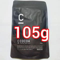 ⑤C COCOA チャコールココア　ダイエット COFFEE チャコールコーヒーのサムネイル
