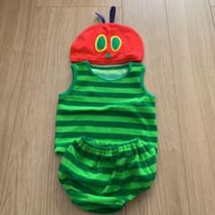 はらぺこあおむし　80〜90サイズのサムネイル