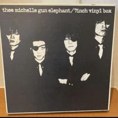 【馬太郎様専用】7inch vinyl BOX レコード 6枚組のサムネイル
