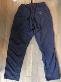 山と道 5-Pockets Pants Navyのサムネイル