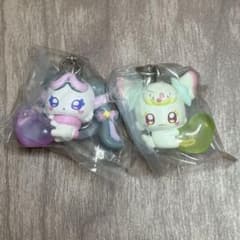 ぷちきゅあ　めじるしアクセサリー　ぷりるん　めろろん　キミとアイドルプリキュア♪のサムネイル