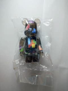 ベアまとめ割り◎様専用 BE@RBRICK TETRIS 100% シリーズ18のサムネイル