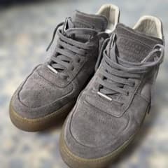 メゾンマルジェラ AF1サンプリング スニーカー 41 - メルカリ