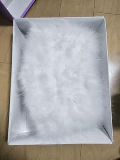 成人式 ファー feather stoleのサムネイル