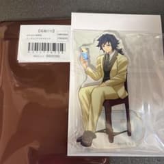 メルカリ最安！鬼滅の刃【AGF2024純喫茶 アクリルスタンド 冨岡義勇