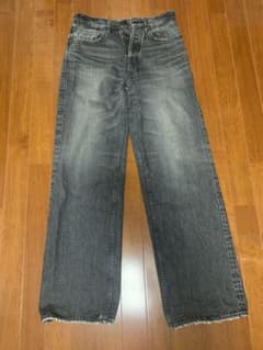 DAIRIKU Straight Denim Pantsのサムネイル