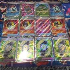 ポケモンカード ハイパーボールSRなど汎用SRまとめ売り 計12枚 - メルカリ