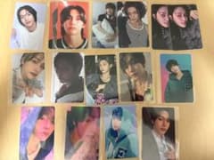 RIIZE ウォンビン トレカ 16枚セットのサムネイル