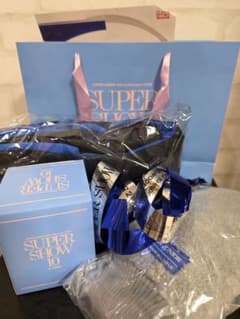 SUPER JUNIOR SUPERSHOW10 in JAPAN アプグレ特典 - メルカリ