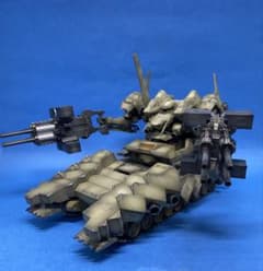アーマードコア MATSUKAZA mdl.2 プラモデル完成品 - メルカリ