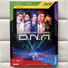 Aぇ! group LIVE TOUR 2025 D.N.A DVD - メルカリ