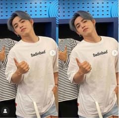 SEVENTEEN エスクプス着用 bad in bad Tシャツのサムネイル