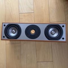YAMAHA ヤマハ センタースピーカー NS-C120 中古品のサムネイル