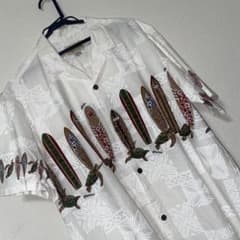 アロハシャツ　ビンテージのサムネイル