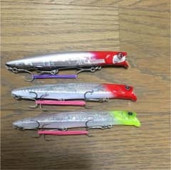 シーバスルアーセットのサムネイル